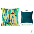 Kit + backing Sea V