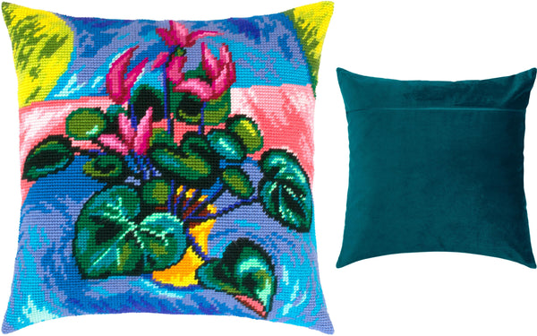 Needlepoint Pillow Kit 