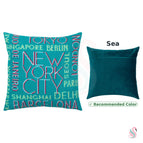 Kit + backing Sea V