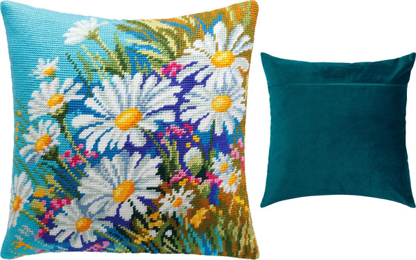 Needlepoint Pillow Kit 
