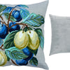 Needlepoint Pillow Kit "Plum Branches"