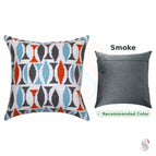 Kit + backing Smoke V