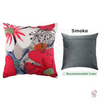 Kit + backing Smoke V