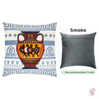 Kit + backing Smoke V