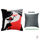 Kit + backing Smoke V