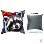Kit + backing Smoke V
