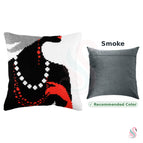 Kit + backing Smoke V