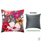 Kit + backing Smoke V