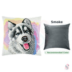 Kit + backing Smoke V
