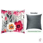 Kit + backing Smoke V