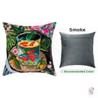 Kit + backing Smoke V