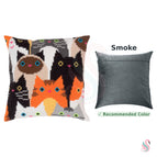 Kit + backing Smoke V