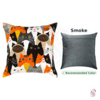 Kit + backing Smoke V