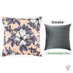Kit + backing Smoke V