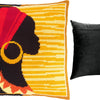 Needlepoint Pillow Kit "Africa"