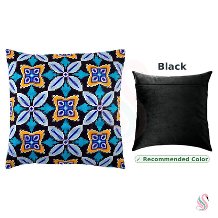 Needlepoint Pillow Kit "Morocco"