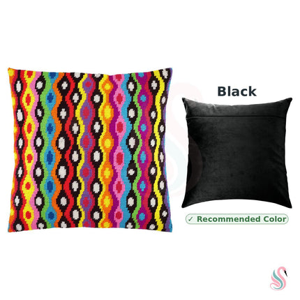 Needlepoint Pillow Kit "Bolivia"