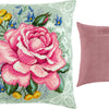 Needlepoint Pillow Kit "Bouquet of Spring"