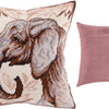 Needlepoint Pillow Kit "Elephant"