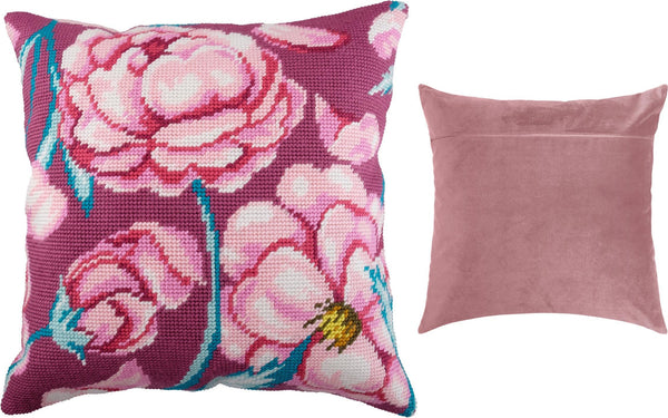 Needlepoint Pillow Kit 