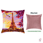 Kit + backing Merlot V