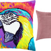 Needlepoint Pillow Kit "Macaw"