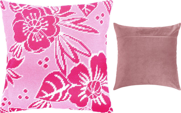 Needlepoint Pillow Kit 