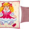 Needlepoint Pillow Kit "Doll"