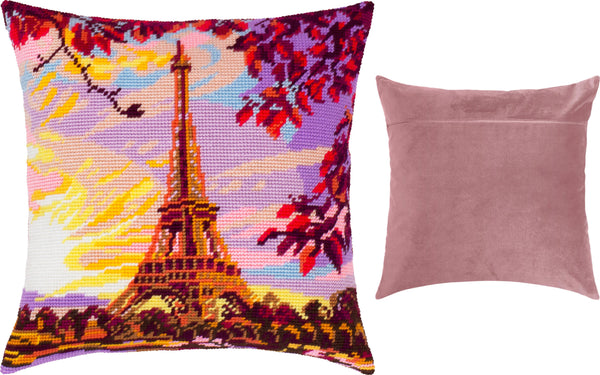 Needlepoint Pillow Kit 