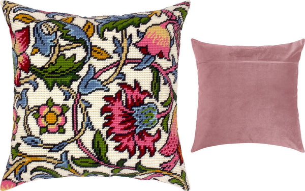 Needlepoint Pillow Kit 