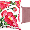 Needlepoint Pillow Kit "Mallow"