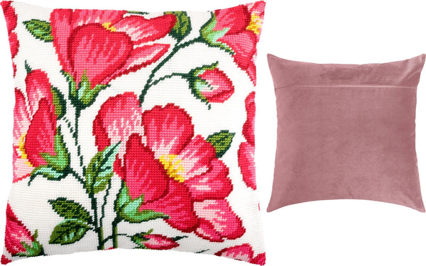 Needlepoint Pillow Kit 