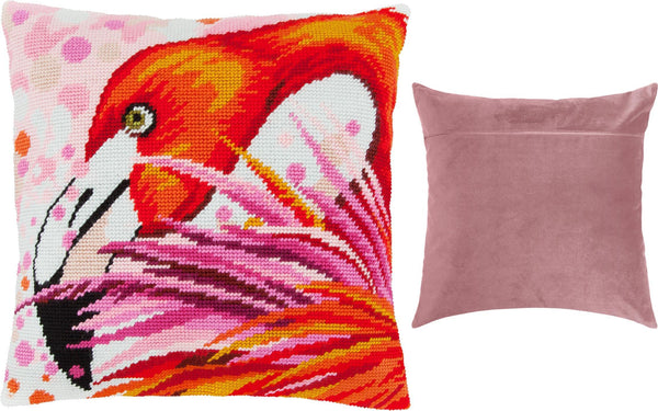 Needlepoint Pillow Kit 