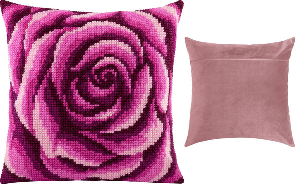 Cross Stitch Pillow Kit 