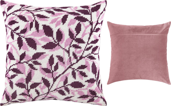 Needlepoint Pillow Kit 