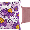 Needlepoint Pillow Kit "Echinacea"