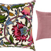 Needlepoint Pillow Kit "Lodden. Carnations"