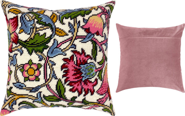 Needlepoint Pillow Kit 