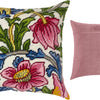 Needlepoint Pillow Kit "Rose"