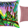 Needlepoint Pillow Kit "The Riverbank"