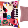 Needlepoint Pillow Kit "Radiant Women in Abstract"