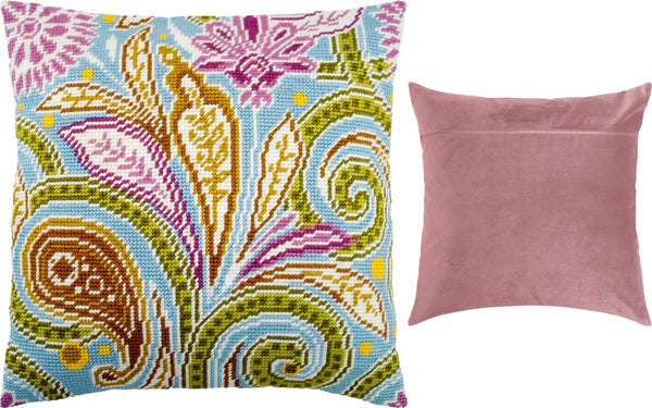 Needlepoint Pillow Kit 