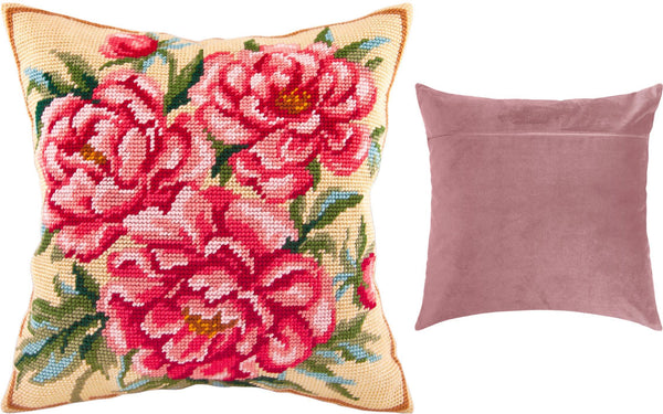 Needlepoint Pillow Kit 
