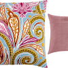 Needlepoint Pillow Kit "Batik"