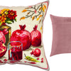 Needlepoint Pillow Kit "Pomegranate Juice"