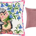 Kit + backing Merlot V