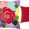 Needlepoint Pillow Kit "Roses"