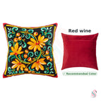 Kit + backing Red wine V