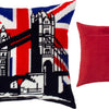 Needlepoint Pillow Kit "Union Jack "