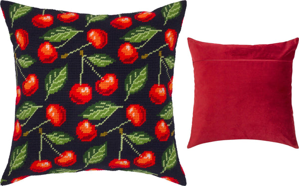 Needlepoint Pillow Kit 